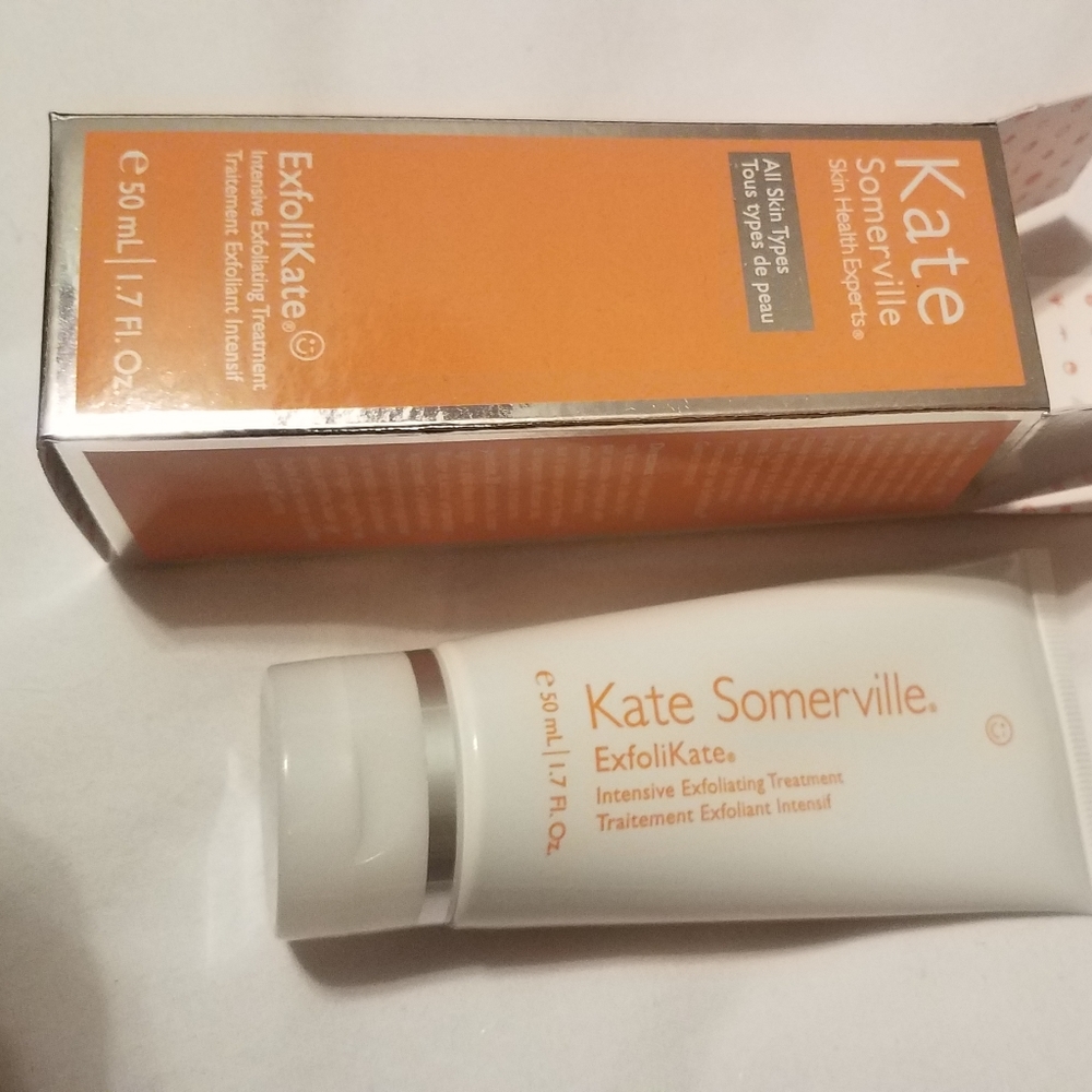 Kate somerville exfolikate